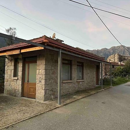 Refugio Do Agricultor - Geres Villa Montalegre Eksteriør billede