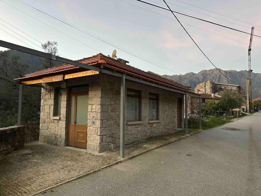Refugio Do Agricultor - Geres Villa Montalegre Eksteriør billede